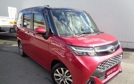 Toyota Tank I, 2017 год, 901 000 рублей, 3 фотография