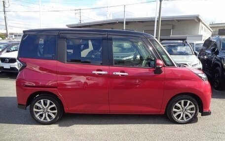 Toyota Tank I, 2017 год, 901 000 рублей, 8 фотография