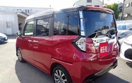 Toyota Tank I, 2017 год, 901 000 рублей, 6 фотография