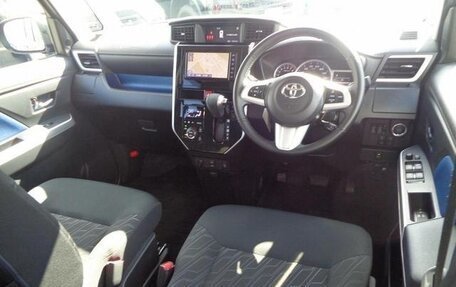 Toyota Tank I, 2017 год, 901 000 рублей, 13 фотография