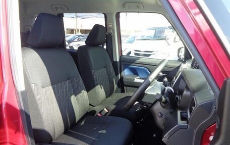 Toyota Tank I, 2017 год, 901 000 рублей, 14 фотография