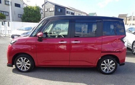 Toyota Tank I, 2017 год, 901 000 рублей, 7 фотография