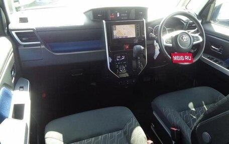 Toyota Tank I, 2017 год, 901 000 рублей, 11 фотография