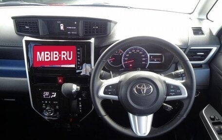 Toyota Tank I, 2017 год, 901 000 рублей, 30 фотография