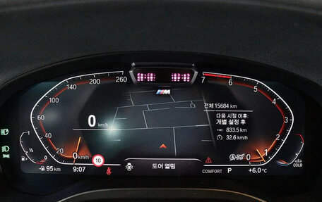 BMW X4, 2023 год, 6 450 202 рублей, 11 фотография