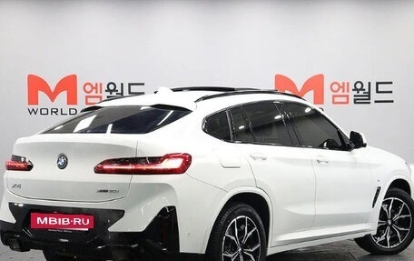 BMW X4, 2023 год, 6 450 202 рублей, 2 фотография