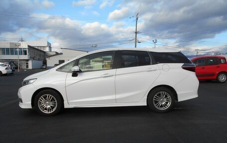 Honda Shuttle II, 2021 год, 1 166 000 рублей, 2 фотография