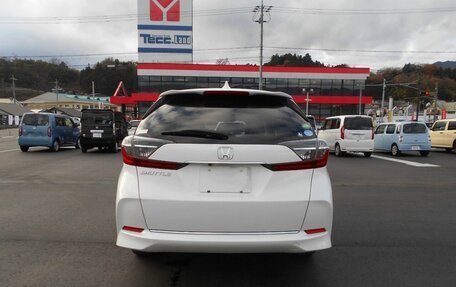 Honda Shuttle II, 2021 год, 1 166 000 рублей, 4 фотография