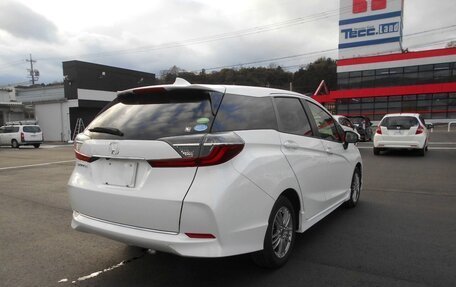 Honda Shuttle II, 2021 год, 1 166 000 рублей, 5 фотография