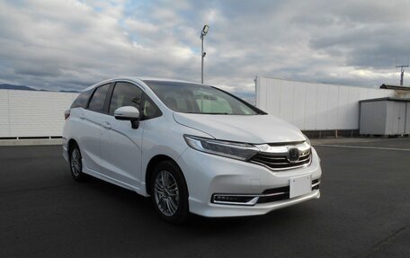 Honda Shuttle II, 2021 год, 1 166 000 рублей, 7 фотография