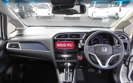 Honda Shuttle II, 2021 год, 1 166 000 рублей, 9 фотография