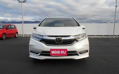 Honda Shuttle II, 2021 год, 1 166 000 рублей, 8 фотография