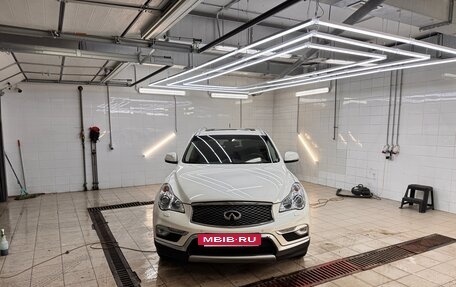 Infiniti QX50 I рестайлинг, 2016 год, 2 500 000 рублей, 2 фотография