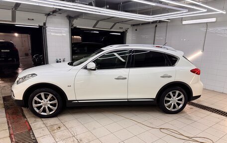 Infiniti QX50 I рестайлинг, 2016 год, 2 500 000 рублей, 4 фотография