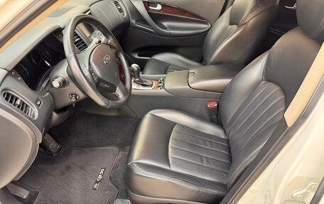 Infiniti QX50 I рестайлинг, 2016 год, 2 500 000 рублей, 16 фотография