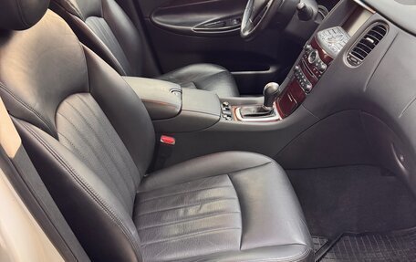 Infiniti QX50 I рестайлинг, 2016 год, 2 500 000 рублей, 10 фотография