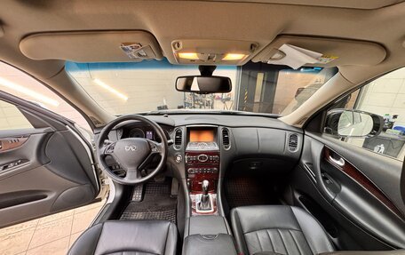 Infiniti QX50 I рестайлинг, 2016 год, 2 500 000 рублей, 18 фотография