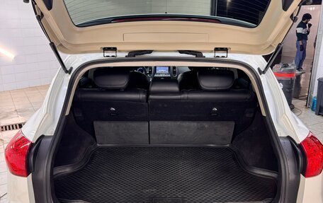 Infiniti QX50 I рестайлинг, 2016 год, 2 500 000 рублей, 20 фотография