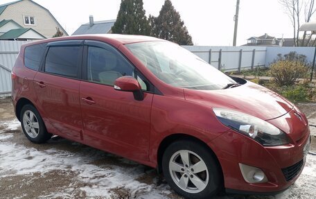 Renault Scenic III, 2011 год, 799 000 рублей, 4 фотография