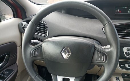 Renault Scenic III, 2011 год, 799 000 рублей, 11 фотография