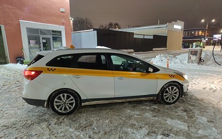 KIA cee'd III, 2017 год, 650 000 рублей, 2 фотография
