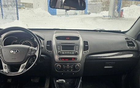 KIA Sorento II рестайлинг, 2018 год, 1 864 000 рублей, 5 фотография