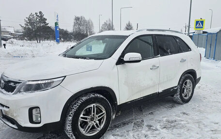 KIA Sorento II рестайлинг, 2018 год, 1 864 000 рублей, 9 фотография