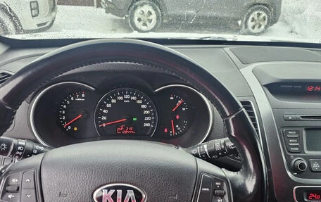 KIA Sorento II рестайлинг, 2018 год, 1 864 000 рублей, 10 фотография