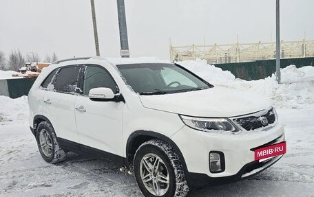 KIA Sorento II рестайлинг, 2018 год, 1 864 000 рублей, 11 фотография