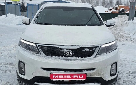 KIA Sorento II рестайлинг, 2018 год, 1 864 000 рублей, 12 фотография