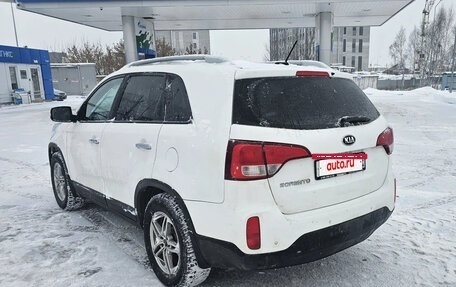 KIA Sorento II рестайлинг, 2018 год, 1 864 000 рублей, 6 фотография