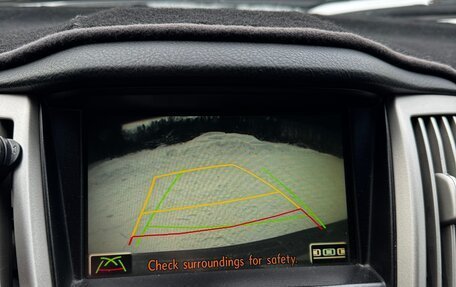 Lexus RX II рестайлинг, 2007 год, 1 700 000 рублей, 4 фотография