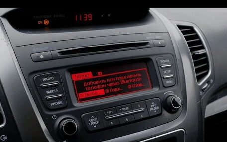 KIA Sorento II рестайлинг, 2018 год, 1 864 000 рублей, 19 фотография