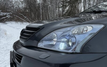 Lexus RX II рестайлинг, 2007 год, 1 700 000 рублей, 6 фотография