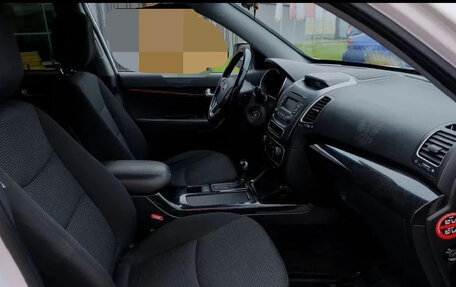 KIA Sorento II рестайлинг, 2018 год, 1 864 000 рублей, 23 фотография