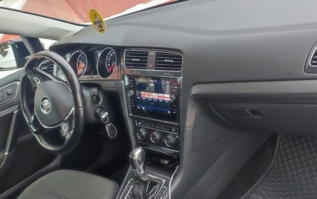 Volkswagen Golf VII, 2020 год, 1 865 000 рублей, 4 фотография