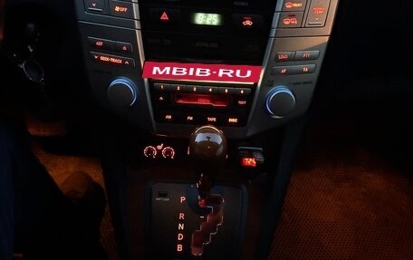 Lexus RX II рестайлинг, 2007 год, 1 700 000 рублей, 9 фотография