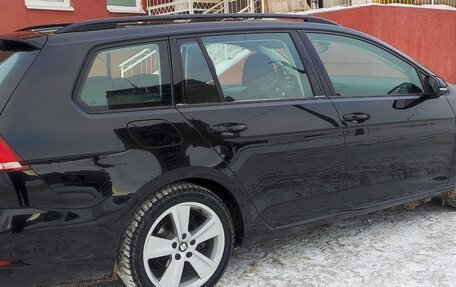 Volkswagen Golf VII, 2020 год, 1 865 000 рублей, 5 фотография