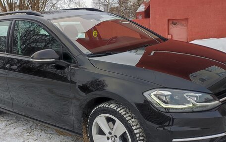 Volkswagen Golf VII, 2020 год, 1 865 000 рублей, 3 фотография