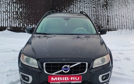 Volvo XC70 II рестайлинг, 2007 год, 1 050 000 рублей, 2 фотография