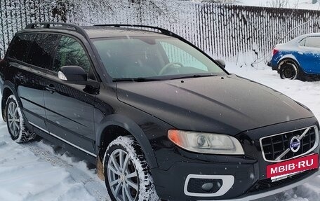 Volvo XC70 II рестайлинг, 2007 год, 1 050 000 рублей, 3 фотография