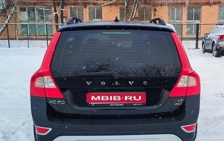 Volvo XC70 II рестайлинг, 2007 год, 1 050 000 рублей, 4 фотография