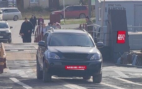 Lexus RX II рестайлинг, 2007 год, 1 700 000 рублей, 10 фотография