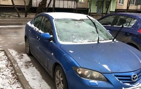 Mazda 3, 2005 год, 285 000 рублей, 3 фотография