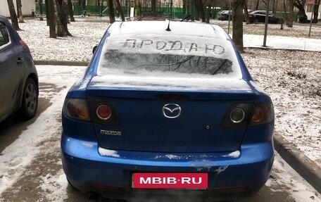 Mazda 3, 2005 год, 285 000 рублей, 2 фотография