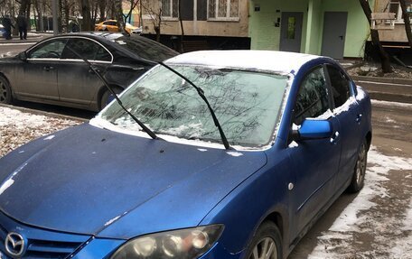 Mazda 3, 2005 год, 285 000 рублей, 4 фотография