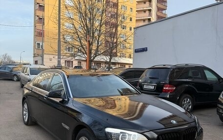BMW 7 серия, 2010 год, 1 350 000 рублей, 2 фотография