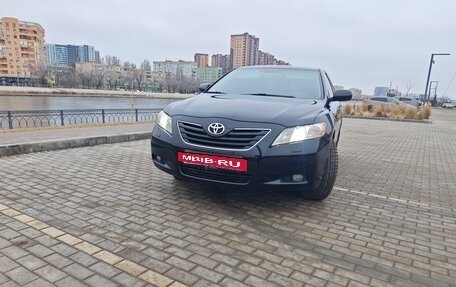 Toyota Camry, 2007 год, 1 100 000 рублей, 2 фотография