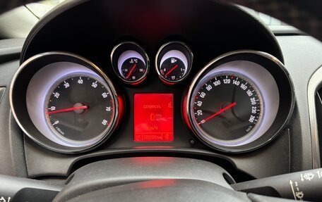 Opel Astra J, 2011 год, 620 000 рублей, 6 фотография