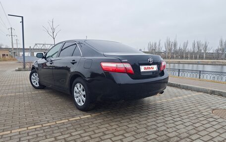 Toyota Camry, 2007 год, 1 100 000 рублей, 6 фотография